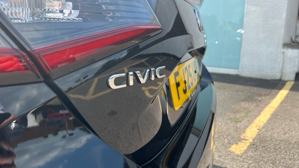 Used Honda Civic 2025 for sale - 76868559: Photo 43