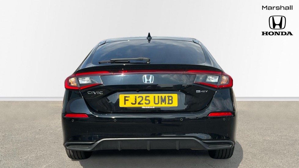 Used Honda Civic 2025 for sale - 76868559: Photo 7