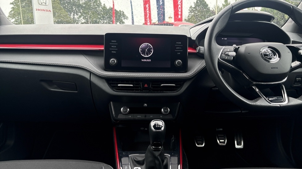 Used Skoda Fabia 2023 for sale - 76868864: Photo 12