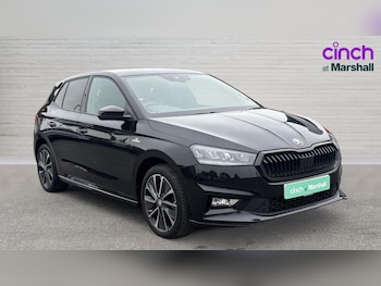 2023 - FABIA 1.0 TSI 110 Monte Carlo 5dr