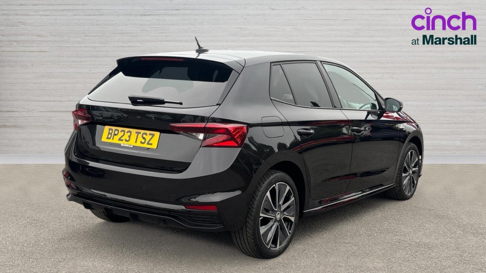 Used Skoda Fabia 2023 for sale - 76868864: Photo 3