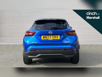 Used Nissan Juke 2023 for sale - 75735042: Photo