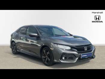 2019 - 1.5 VTEC Turbo Sport Plus 5dr CVT Auto