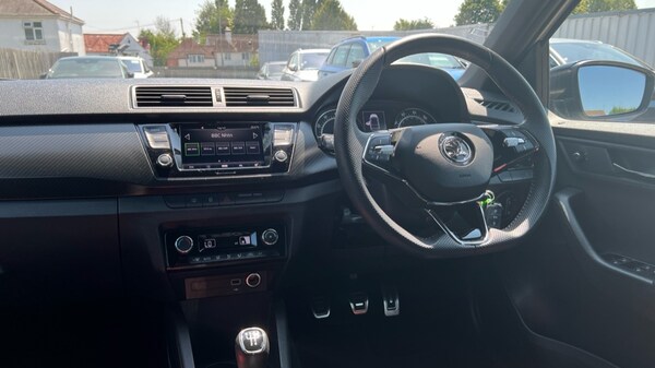 Used Skoda Fabia 2020 for sale - 75451675: Photo 12