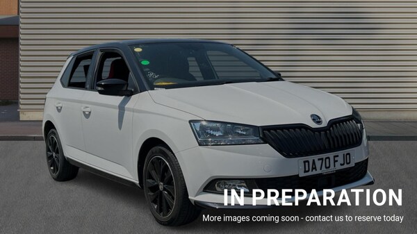 Used Skoda Fabia 2020 for sale - 75451675: Photo 1