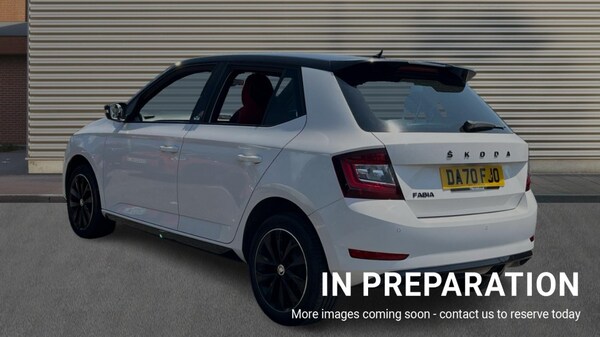 Used Skoda Fabia 2020 for sale - 75451675: Photo 2