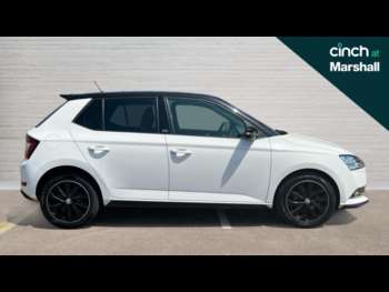 Used Skoda Fabia 2020 for sale - 75451675: Photo