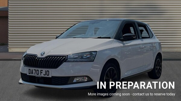 Used Skoda Fabia 2020 for sale - 75451675: Photo 3