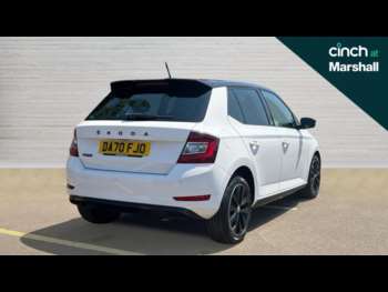 Used Skoda Fabia 2020 for sale - 75451675: Photo