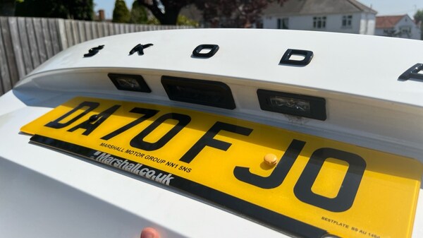Used Skoda Fabia 2020 for sale - 75451675: Photo 47