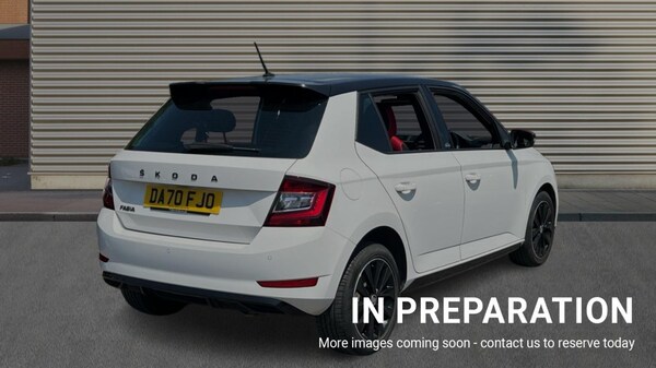 Used Skoda Fabia 2020 for sale - 75451675: Photo 4