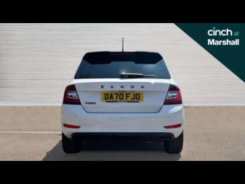 Used Skoda Fabia 2020 for sale - 75451675: Photo