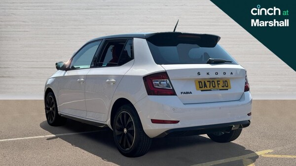 Used Skoda Fabia 2020 for sale - 75451675: Photo 5
