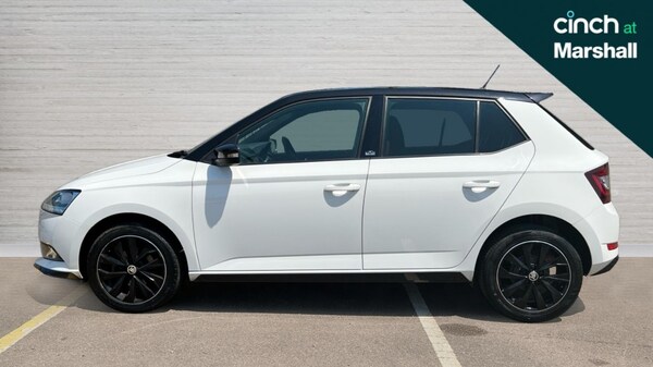Used Skoda Fabia 2020 for sale - 75451675: Photo 6
