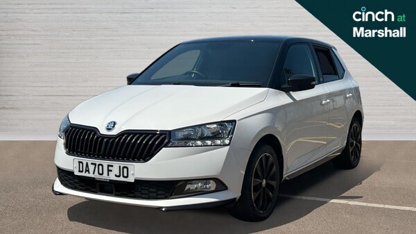 Used Skoda Fabia 2020 for sale - 75451675: Photo 7