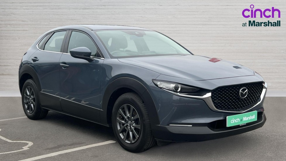 Used Mazda CX-30 2022 for sale - 76870415: Photo 1