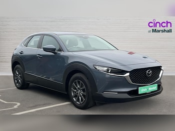 2022 - CX-30 2.0 e-Skyactiv G MHEV SE-L Lux 5dr