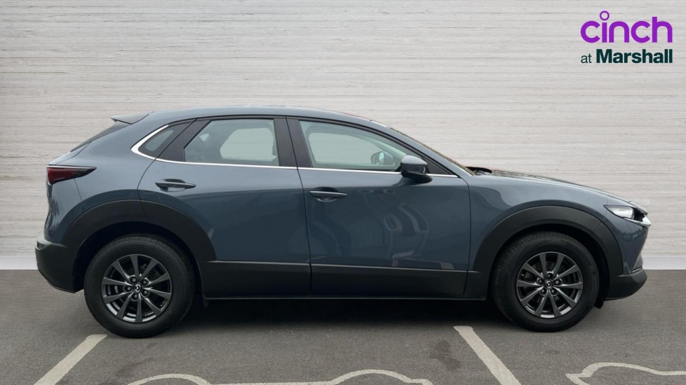 Used Mazda CX-30 2022 for sale - 76870415: Photo 2