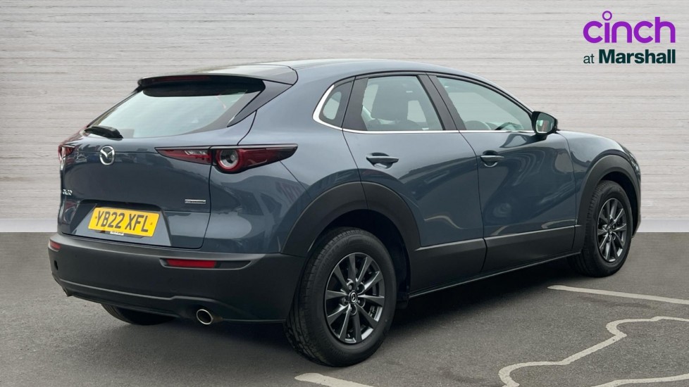Used Mazda CX-30 2022 for sale - 76870415: Photo 3