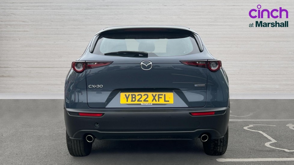 Used Mazda CX-30 2022 for sale - 76870415: Photo 4
