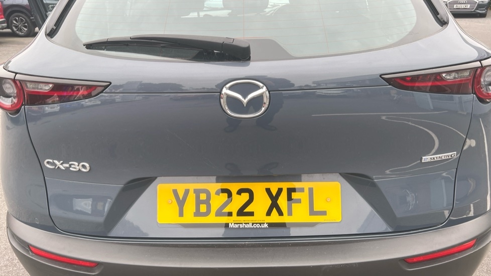 Used Mazda CX-30 2022 for sale - 76870415: Photo 40