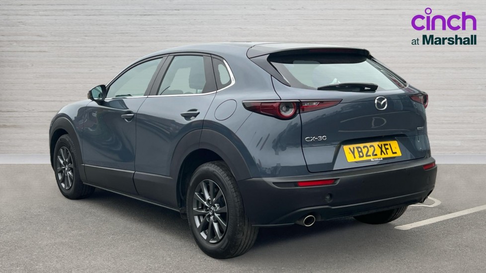 Used Mazda CX-30 2022 for sale - 76870415: Photo 5