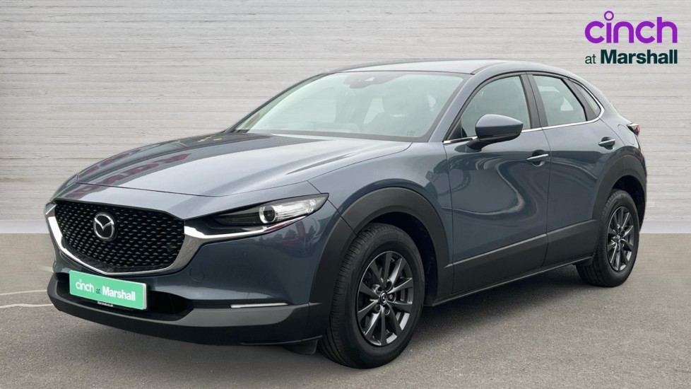 Used Mazda CX-30 2022 for sale - 76870415: Photo 7