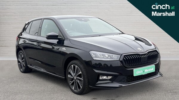 Used Skoda Fabia 2023 for sale - 75424986: Photo 1