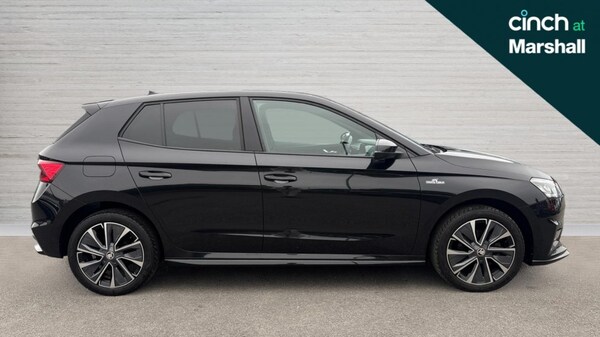 Used Skoda Fabia 2023 for sale - 75424986: Photo 2