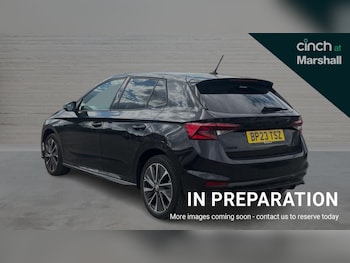 Used Skoda Fabia 2023 for sale - 75424986: Photo