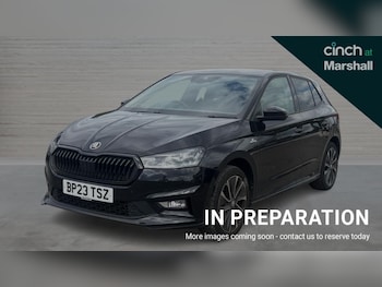 Used Skoda Fabia 2023 for sale - 75424986: Photo