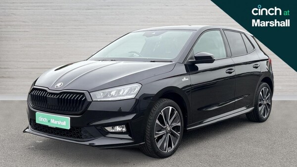 Used Skoda Fabia 2023 for sale - 75424986: Photo 7