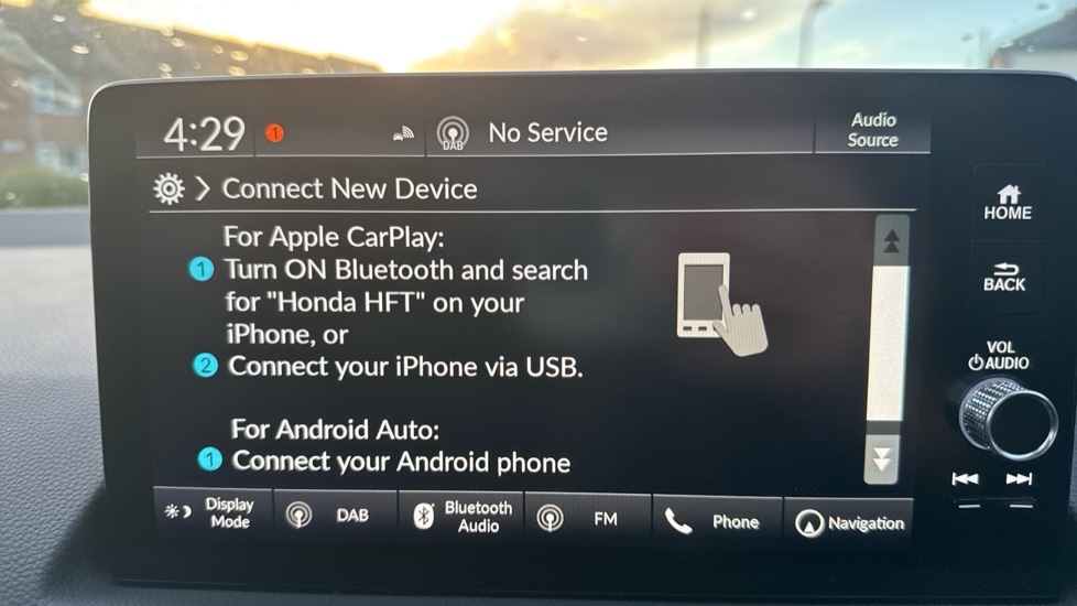 Used Honda Civic 2023 for sale - 76869575: Photo 34