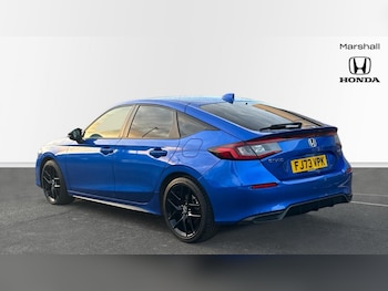 Used Honda Civic 2023 for sale - 76869575: Photo