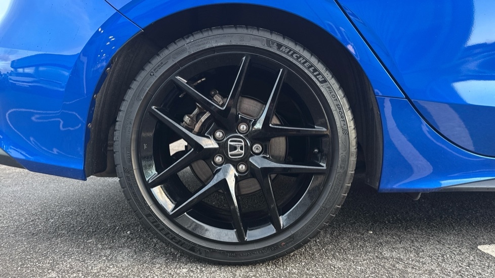 Used Honda Civic 2023 for sale - 76869575: Photo 9