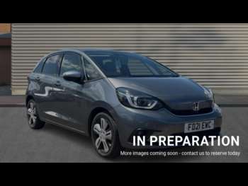 2021 - 1.5 i-MMD Hybrid EX 5dr eCVT Auto