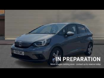Used Honda Jazz 2021 for sale - 75066260: Photo