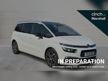 Used Citroen C4 Grand Picasso 2021 for sale - 75590954: Photo