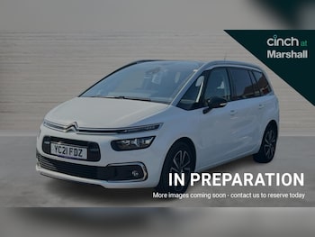 Used Citroen C4 Grand Picasso 2021 for sale - 75590954: Photo