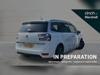 Used Citroen C4 Grand Picasso 2021 for sale - 75590954: Photo