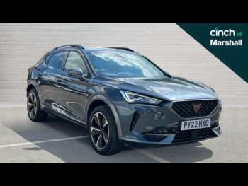 2022 - 1.5 TSI 150 V1 5dr