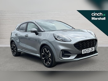 2023 - 1.0 EcoBoost Hybrid mHEV ST-Line X 5dr DCT