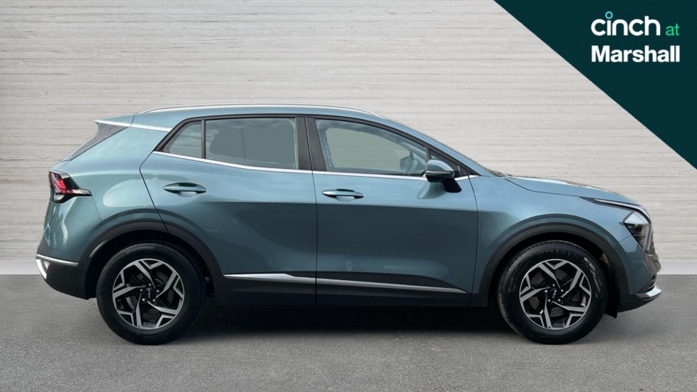 Used Kia Sportage 2022 for sale - 76145948: Photo 2