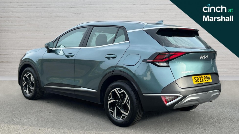 Used Kia Sportage 2022 for sale - 76145948: Photo 5