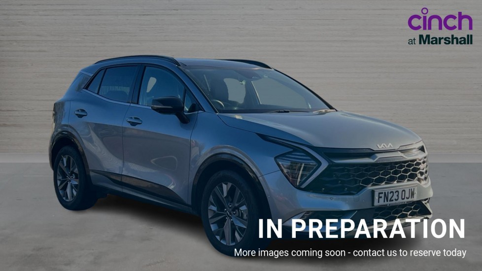 Used Kia Sportage 2023 for sale - 77010333: Photo 1