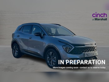 Used Kia Sportage 2023 for sale - 77010333: Photo