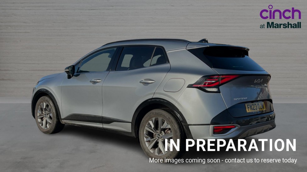 Used Kia Sportage 2023 for sale - 77010333: Photo 2