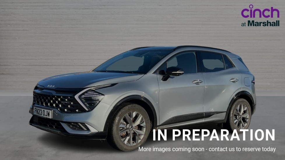 Used Kia Sportage 2023 for sale - 77010333: Photo 3