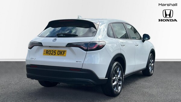 Used Honda ZR-V 2025 for sale - 75735358: Photo 12