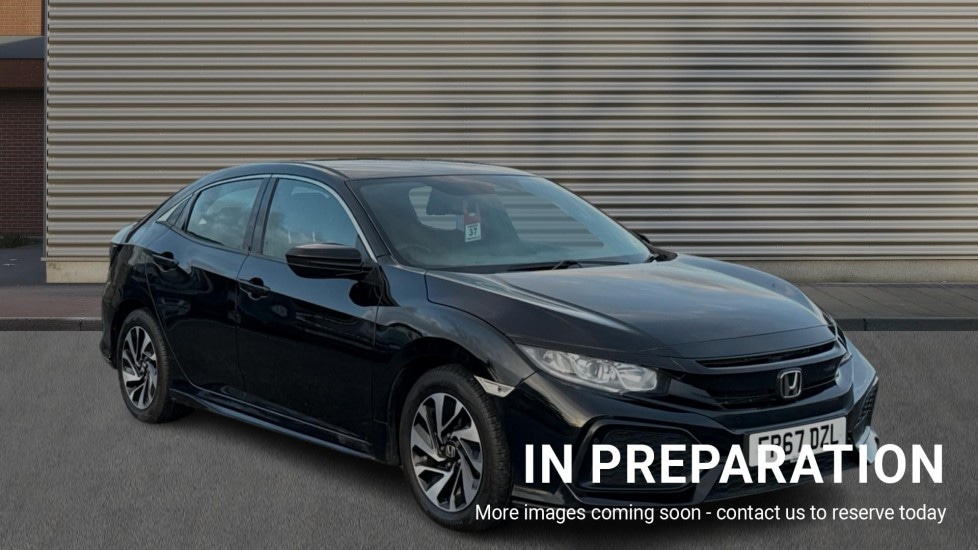 Used Honda Civic 2017 for sale - 76873334: Photo 1